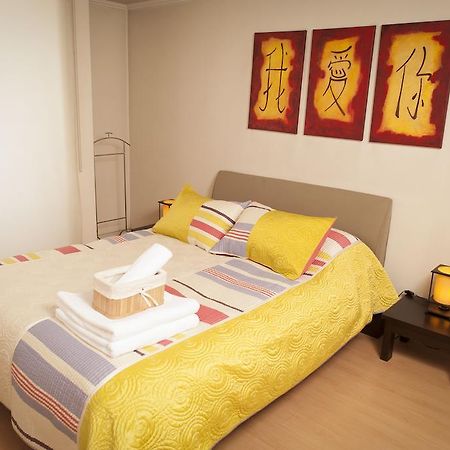 Chilean Suites Providencia Santiago de Chile Bagian luar foto