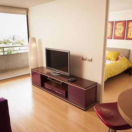 Chilean Suites Providencia Santiago de Chile Bagian luar foto