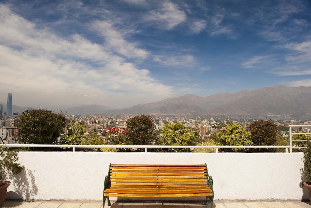 Chilean Suites Providencia Santiago de Chile Bagian luar foto