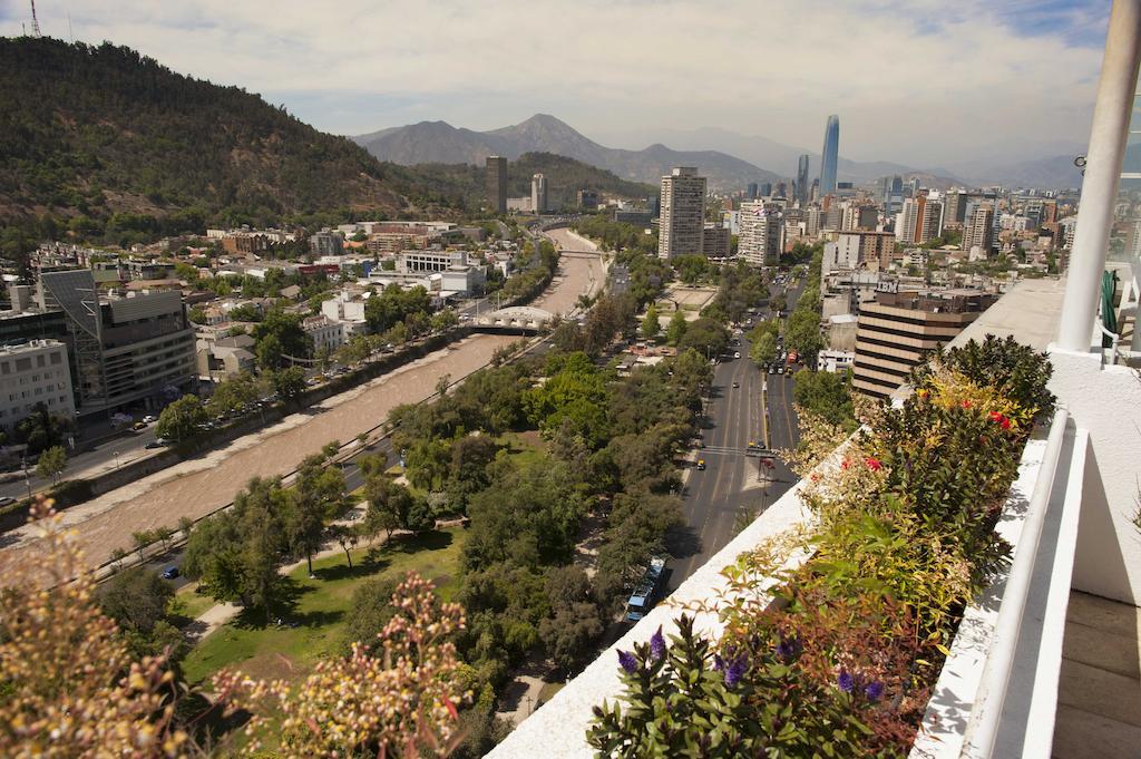 Chilean Suites Providencia Santiago de Chile Bagian luar foto
