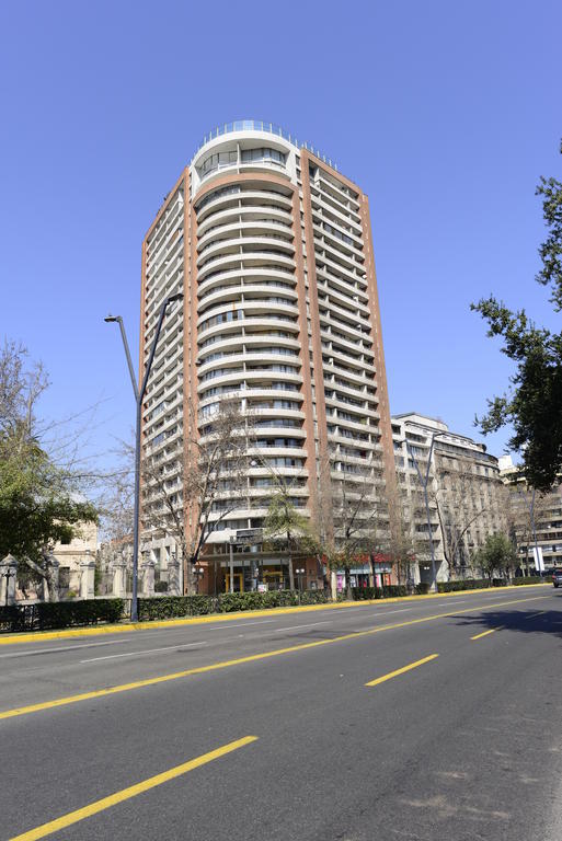 Chilean Suites Providencia Santiago de Chile Bagian luar foto