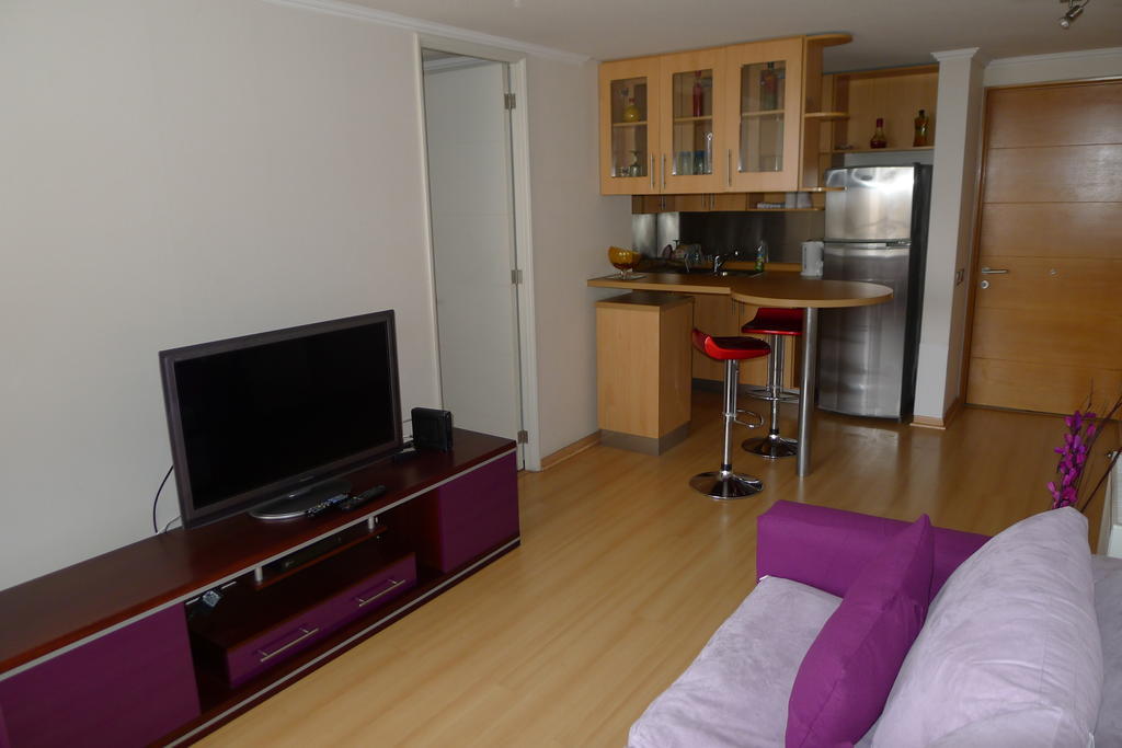 Chilean Suites Providencia Santiago de Chile Ruang foto